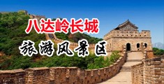操操逼逼欧美中国北京-八达岭长城旅游风景区